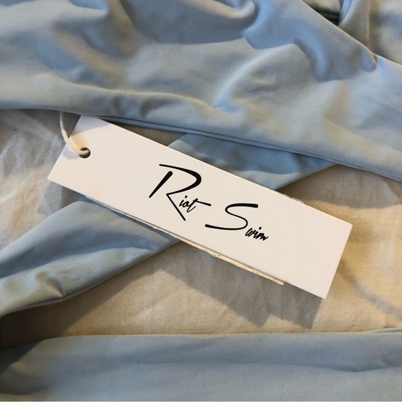 NWT Riot Swim Kai Top - Picture 4 of 9